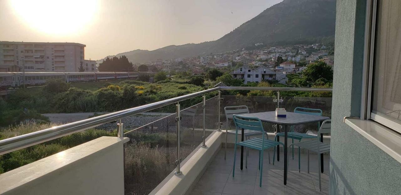 Apartmani Suncokreti - Sunflower Apartments Bar Luaran gambar
