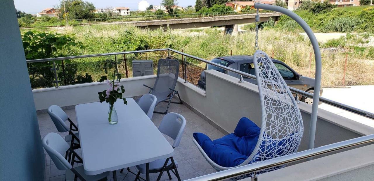 Apartmani Suncokreti - Sunflower Apartments Bar Luaran gambar