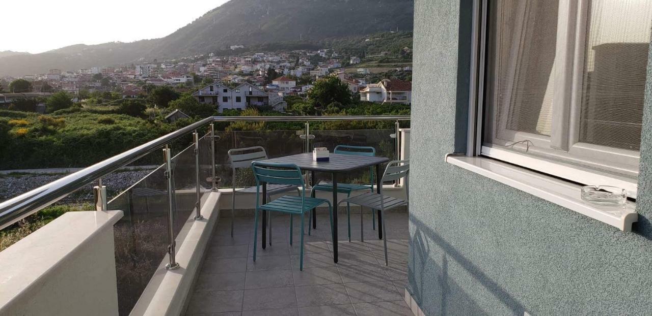 Apartmani Suncokreti - Sunflower Apartments Bar Luaran gambar